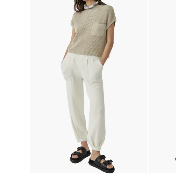 FREE PEOPLE Free-est Freya Short Sleeve
Sweater & Pants Set - Picture 9 of 17